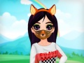 leikur Princess Design Masks