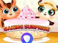 leikur Baking Surprise