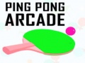 leikur Ping Pong Arcade