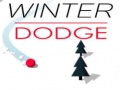 leikur Winter Dodge