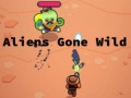 leikur Aliens Gone Wild