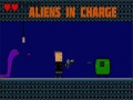 leikur Aliens In Charge