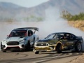 leikur Drifting Mustang Slide