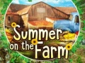 leikur Summer on the Farm