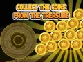 leikur Collect The Coins From The Treasure