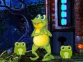 leikur Fervent Frog Escape
