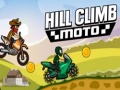 leikur Hill Climb Moto