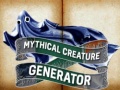 leikur Mythical Creature Generator