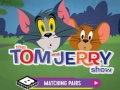 leikur The Tom and Jerry show Matching Pairs