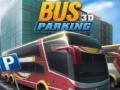 leikur Bus Parking 3D