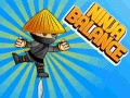 leikur Ninja Balance