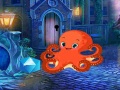 leikur Innocent Octopus Escape