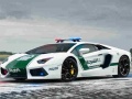 leikur Police Cars Jigsaw Puzzle