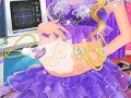 leikur Pregnant Princess Caring