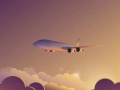 leikur Vacation Airplanes Jigsaw