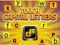 leikur Touch Capital Letters