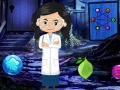 leikur Chemistry Student Escape
