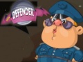 leikur Math Defender