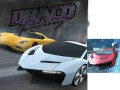 leikur Snow Driving Car Racer Track Simulator
