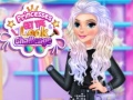 leikur Princesses Get The Look Challenge