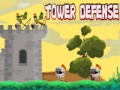 leikur Tower Defense King