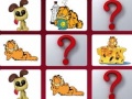 leikur Garfield Memory Time
