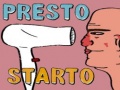leikur Presto Starto