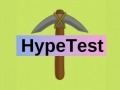 leikur Hype Test Minecraft Fan Test