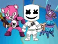 leikur Battle Royale Coloring Book