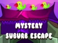 leikur Mystery Suburb Escape
