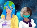 leikur Princess Earth-Chan