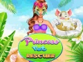 leikur Princess Pet Rescuer