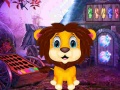 leikur Bonny Baby Lion Escape