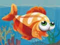leikur Fish World Puzzle