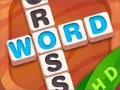 leikur Word Cross Jungle
