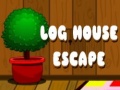 leikur Log House Escape