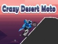 leikur Crazy Desert Moto