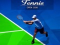 leikur Tennis Open 2020