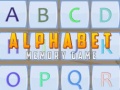 leikur Alphabet Memory Game