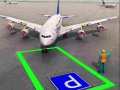 leikur Air Plane Parking 3d