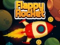 leikur Flappy Rocket
