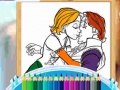 leikur Beauty Queen Coloring Book
