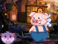 leikur Farmer Pig Escape