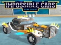 leikur Impossible Cars Punk Stunt
