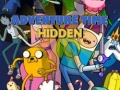 leikur Adventure Time Hidden