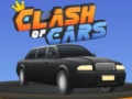 leikur Clash Of Cars