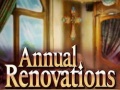 leikur Annual Renovations