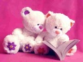 leikur Cute Teddy Bears Slide
