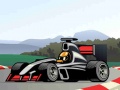 leikur Super Race Cars Coloring
