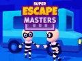 leikur Super Escape Masters